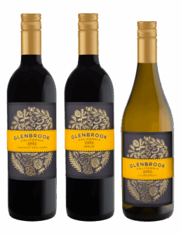 Glenbrook Bottle Shots