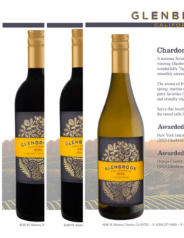 Glenbrook Sell Sheets